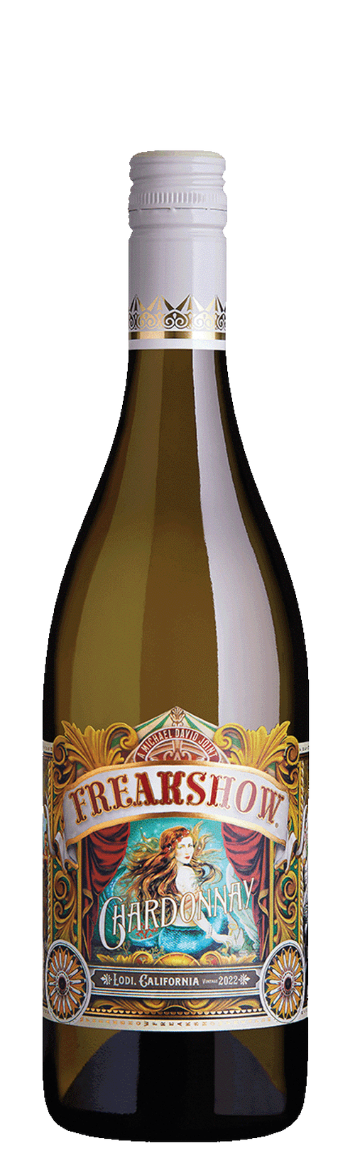 Michael David Winery Freakshow Chardonnay 2024 (750ml)