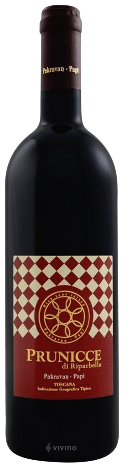 Pakravan Papi Prunicce 2022 (750ml)