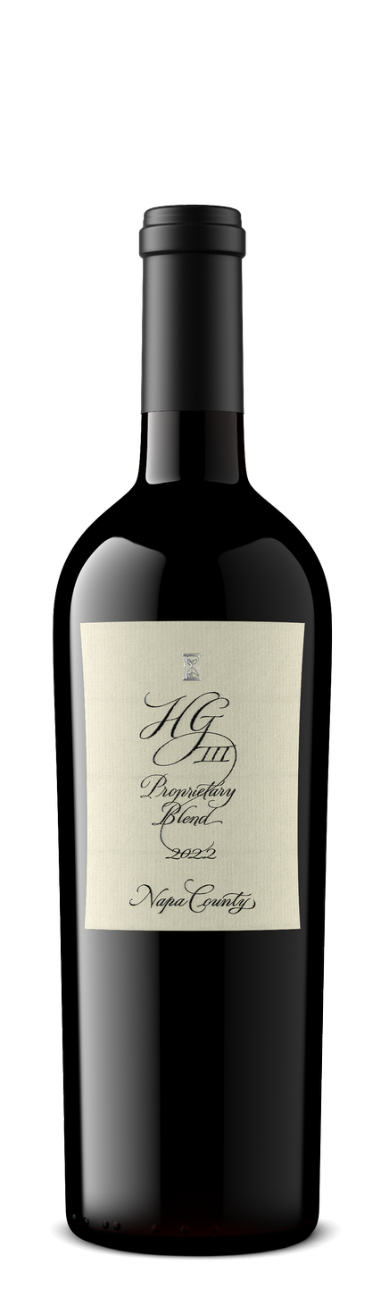 Hourglass - HG III Red Blend 2023 (750ml)