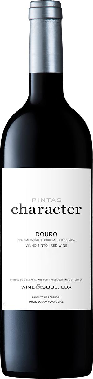 Wine & Soul Douro Pintas Character Tinto 2022 (750ml)