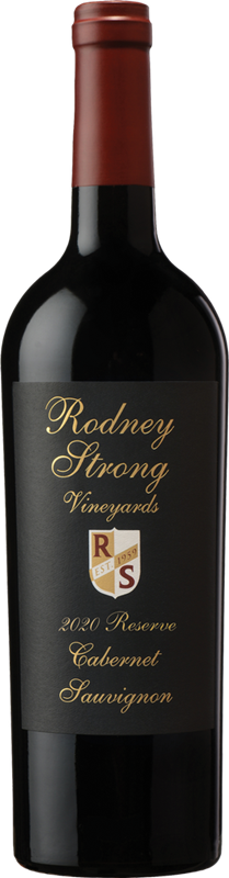 Rodney Strong Reserve Cabernet Sauvignon 2018 (750ml)