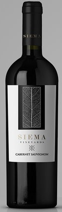 Siema Vineyards Cabernet Sauvignon 2022 (750ml)