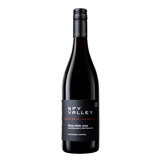 Spy Valley Pinot Noir Marlborough 2022 (750ml)