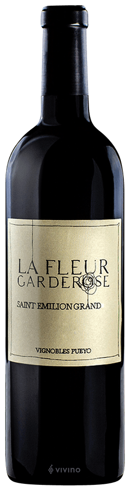 La Fleur Garderose Saint-Emilion Grand Cru 2018 .750