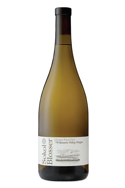 Sokol Blosser Pinot Gris Willamette Valley 2024 750ml
