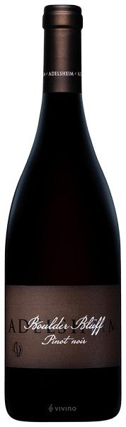 Adelsheim - Boulder Bluff Vineyard Pinot Noir 2022 (750ml)