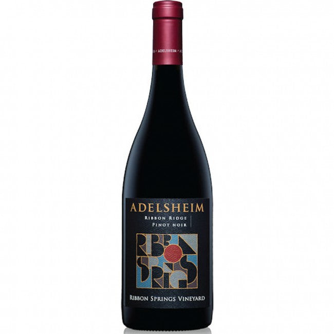 Adelsheim - Pinot Noir Willamette Valley Ribbon Springs Vineyard 2021 (750ml)