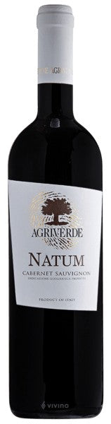 Agriverde - Natum Cabernet Sauvignon 2022 (750ml)
