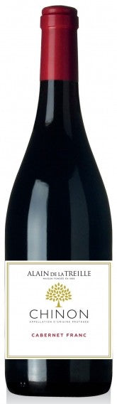 Alain de la Treille - Cabernet Franc 2023 (750ml)