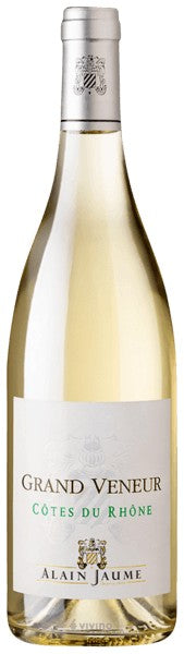 Alain Jaume - Domaine Grand Veneur Côtes Du Rhône Blanc 2024 (750ml)