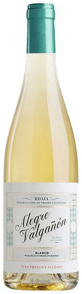 Alegre Valgañón - Blanco 2021 (750ml)