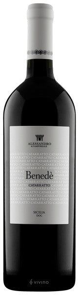 Alessandro di Camporeale - Benede' Catarratto 2023 (750ml)