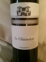 Alfonso Rotolo - Le Ghiandaie 2020 (750ml)