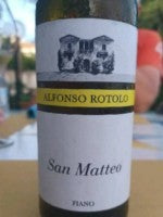 Alfonso Rotolo - San Matteo 2021 (750ml)
