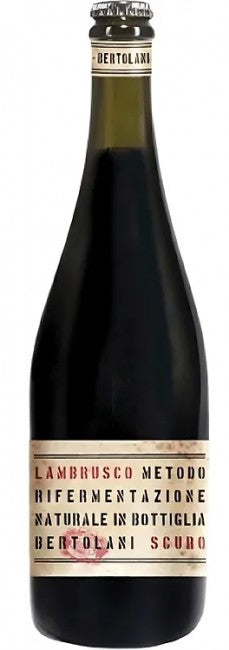 Alfredo Bertolani - Lambrusco Scuro NV (750ml)