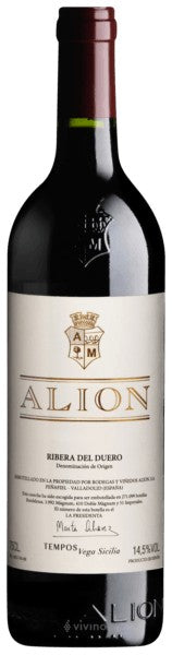Alión - Ribera del Duero 2021 (750ml)