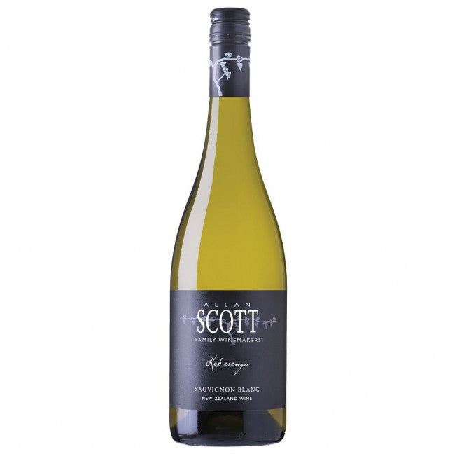 Allan Scott - Kekerengu Black Label 2023 (750ml)