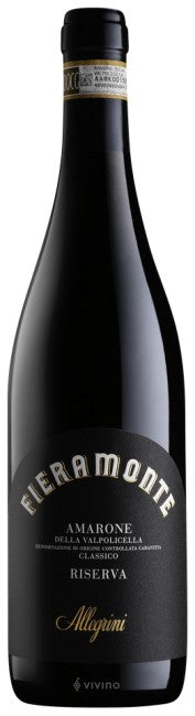 Allegrini - Fieramonte Amarone della Valpolicella Riserva 2015 (750ml)