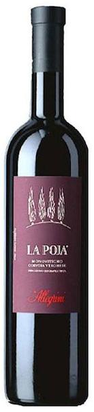 Allegrini - La Poja (Monovitigno Corvina Veronese) 2017 (750ml)