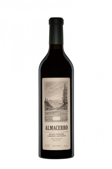 Almacerro - Estate Vineyard Cabernet Sauvignon 2018 (750ml)