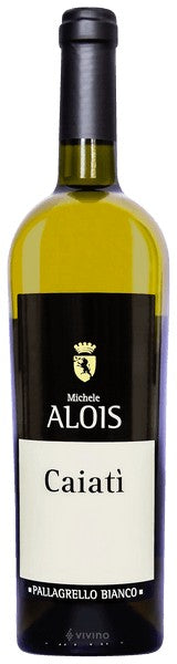 Alois - Caiatì Pallagrello Bianco NV (750ml)