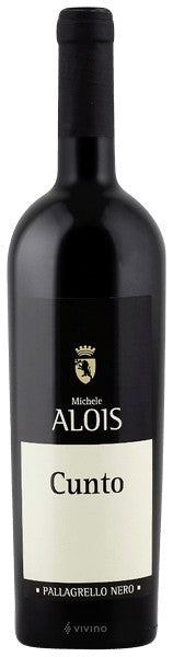 Alois - Cunto Pallagrello Nero 2020 (750ml)