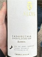 Alois - Trebulanum Casavecchia di Pontelatone Riserva 2017 (750ml)
