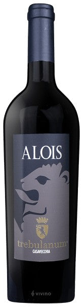 Alois - Trebulanum Casavecchia 2018 (750ml)