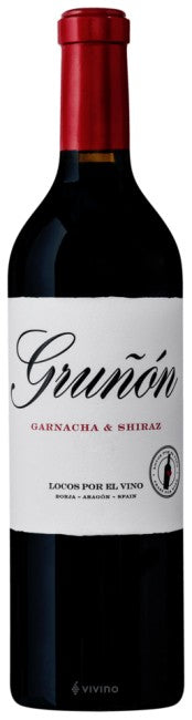 Alto Moncayo - Locos Por El Vino Gruñón Garnacha - Shiraz 2021 (750ml)