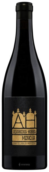 Alvaredos Hobbs Mencía 2021 (750ml)