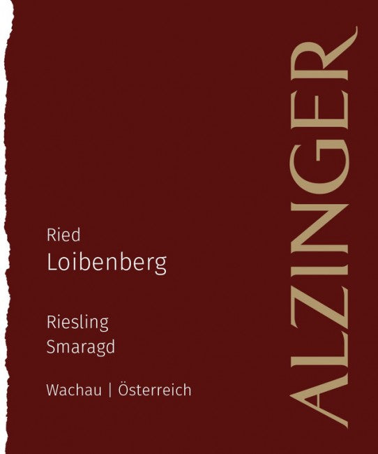 Alzinger - Riesling Loibenberg Smaragd 2006 (750ml)