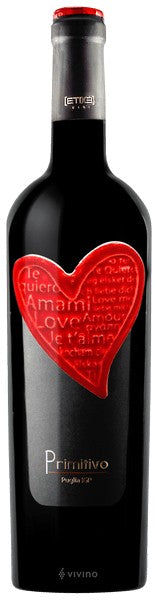 Amami - Primitivo 2023 (750ml)