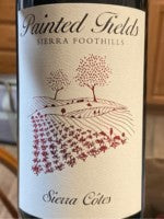 Andis - Painted Fields Sierra Côtes NV (750ml)