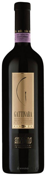 Anzivino - Gattinara Riserva 2018 (750ml)