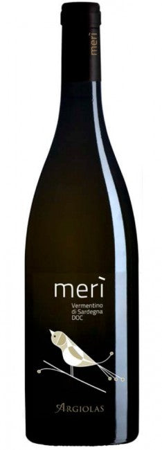 Argiolas - Meri Vermentino di Sardegna 2024 (750ml)