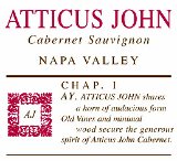 Atticus John - Cabernet Sauvignon Napa Valley 2006 (750ml)