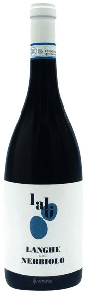 Az. Agr. Lalù - Langhe Nebbiolo 2023 (750ml)