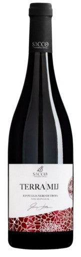 Azienda Agricola Sacco - Terra Mij Nero di Troia 2022 (750ml)
