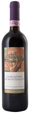 Rocca di Fabbri Sagrantino di Montefalco 2020 (750ml)