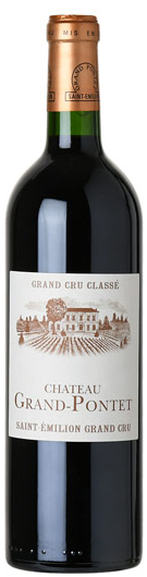 Château Grand-Pontet St.-Emilion 2020 (750ml)