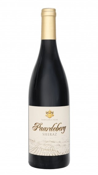 Babylon's Peak - Paardeberg Shiraz 2019 (750ml)
