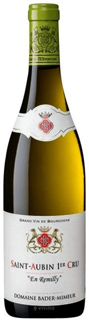 Bader-Mimeur - Saint-Aubin 1er Cru 'En Remilly' 2010 (750ml)