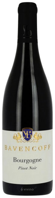 Bavencoff - Bourgogne Pinot Noir 2022 (750ml)