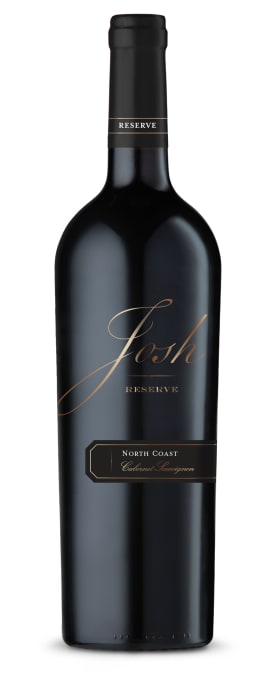 Josh Cellars Reserve North Coast Cabernet Sauvignon 2022 (750ml)