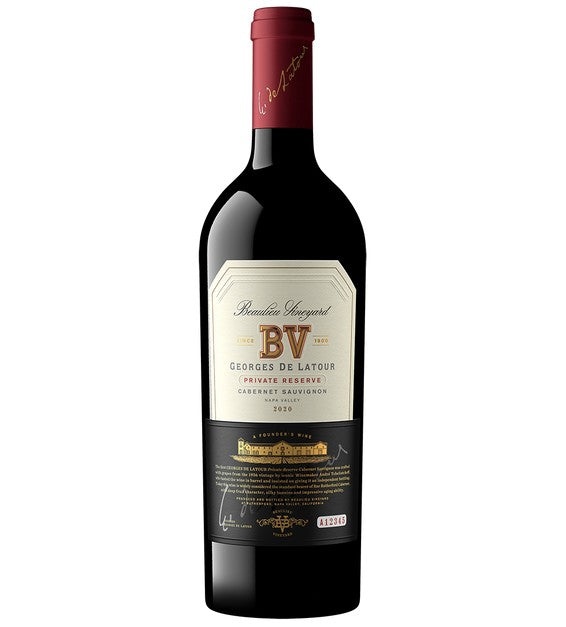 Beaulieu Vineyard - BV - "Georges de Latour Private Reserve" 2002 (750ml)