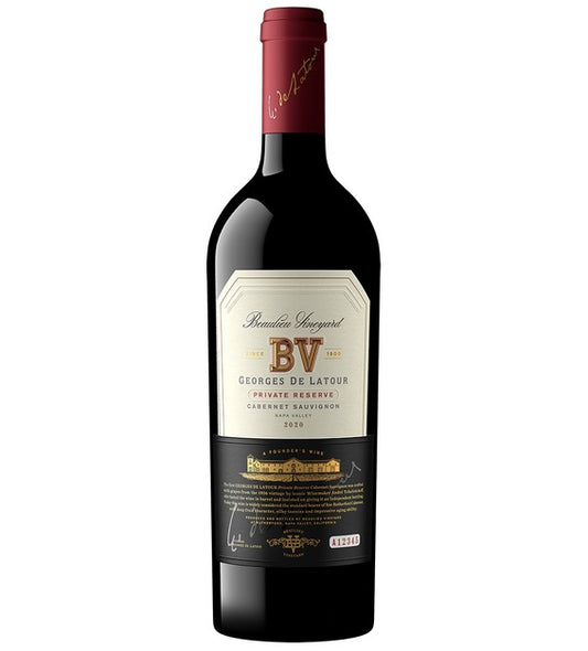 Beaulieu Vineyard - BV - "Georges de Latour Private Reserve" 2002 (750ml)