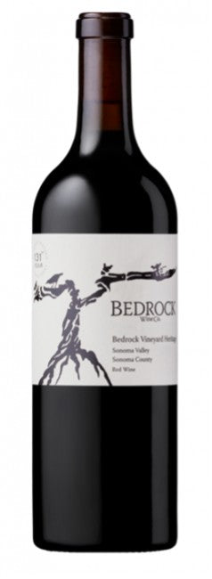 Bedrock Wine Company - The Bedrock Heritage Red 2011 (750ml)
