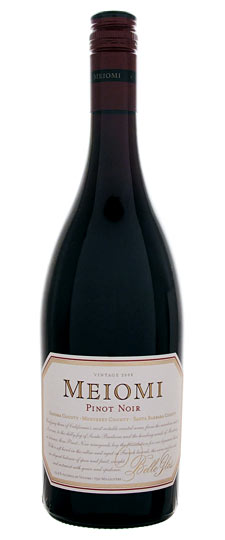 Meiomi - Pinot Noir 2010 (750ml)