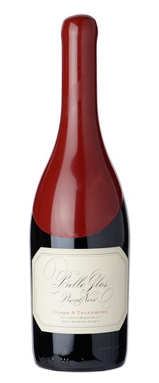 Belle Glos - Pinot Noir Santa Maria Valley Clark and Telephone 2010 (750ml)