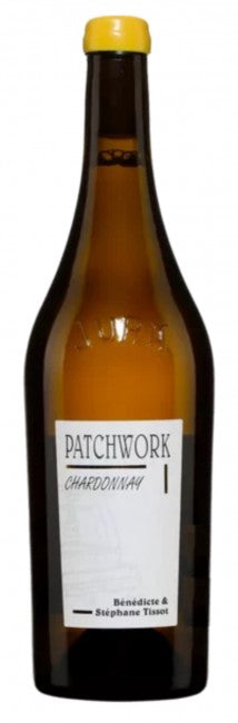 Benedicte & Stephane Tissot - Arbois Chardonnay 'Patchwork' 2023 (750ml)
